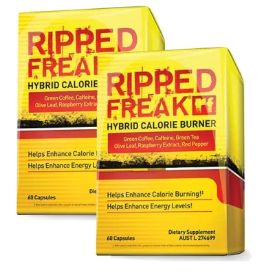 PharmaFreak Ripped Freak (rf) Caps
