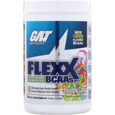 GAT SPORTS FLEX BCAA