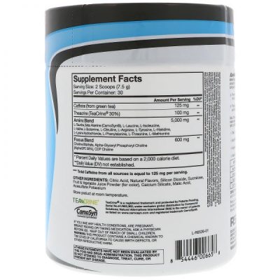 RSP NUTRITION - AMINO FOCUS