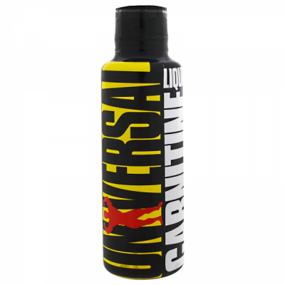 UNIVERSAL NUTRITION LIQUID CARNITINE