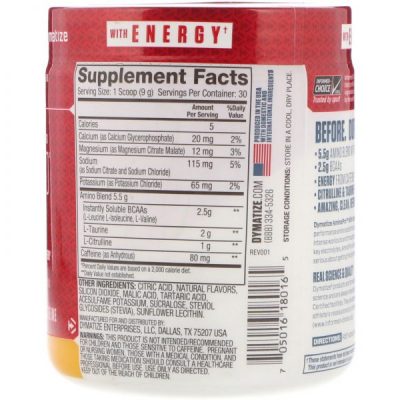DYMATIZE AMINO PRO