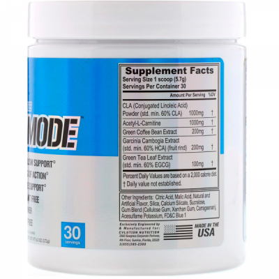 EVLUTION NUTRITION LEAN MODE