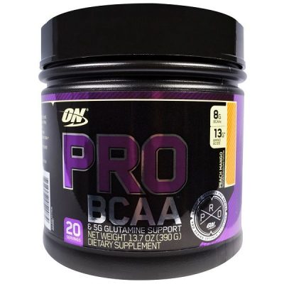 OPTIMUM NUTRITION PRO BCAA