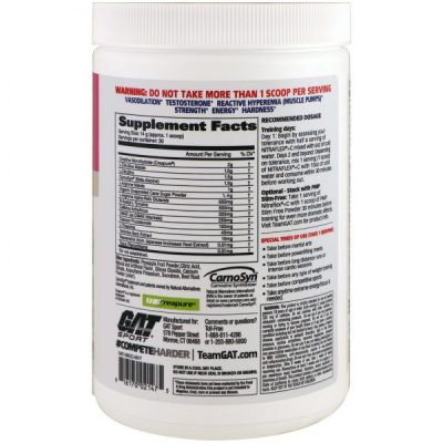 GAT NITRAFLEX + C