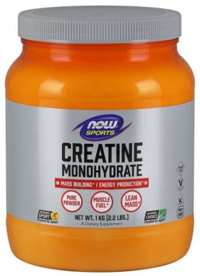 NOW FOODS CREATINE