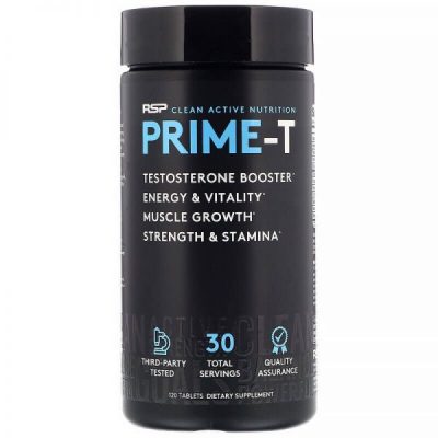 RSP PRIME T CAPS
