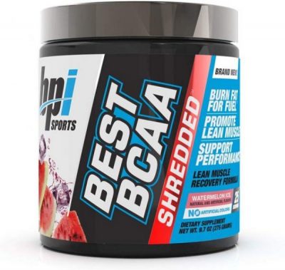 BPI BEST BCAA SHREDDED