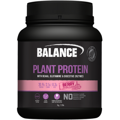 BALANCE PLANT PROTEIN
