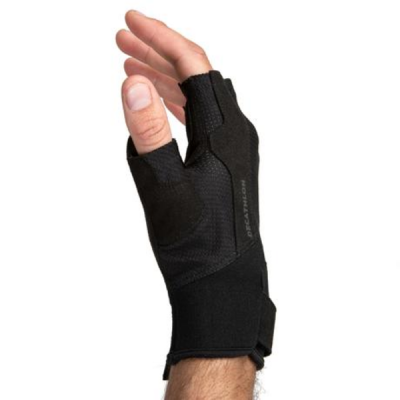 Domyos Weight Training Gloves - Image 4