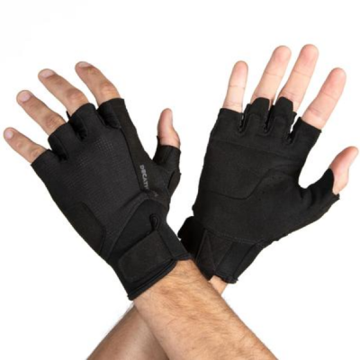 Domyos Weight Training Gloves - Image 3