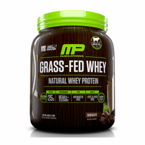 MUSCLEPHARM GRASS FED NATURAL PROTEIN