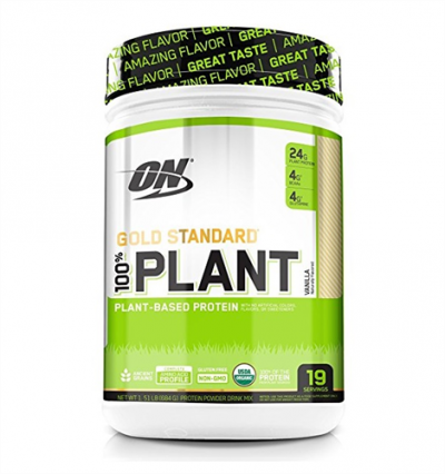 OPTIMUM NUTRITION GOLD STANDARD PLANT BASED