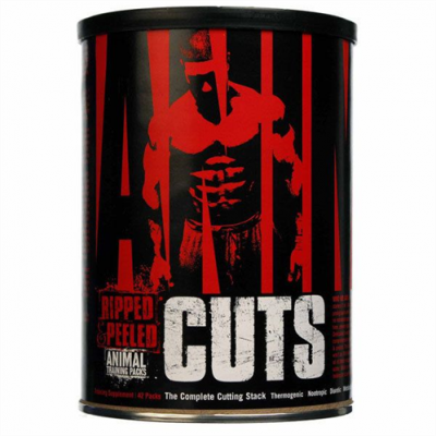 UNIVERSAL NUTRITION ANIMAL CUTS