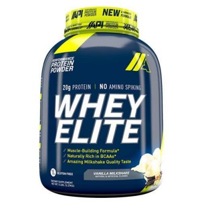 API WHEY ELITE