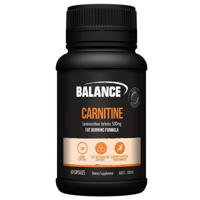 BALANCE CARNITINE CAPS