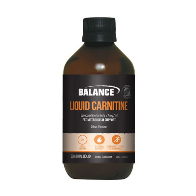 BALANCE LIQUID CARNITINE