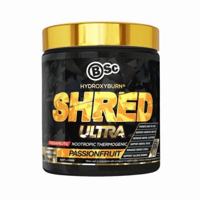 BSC HYDROXYBURN SHRED ULTRA