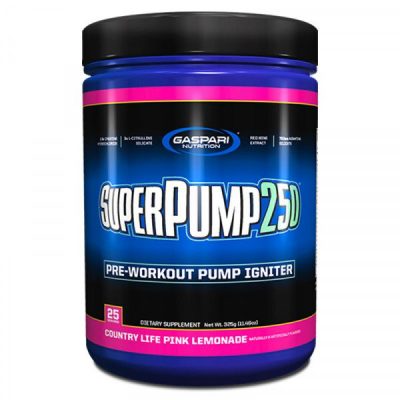 GASPARI NUTRITION SUPERPUMP250