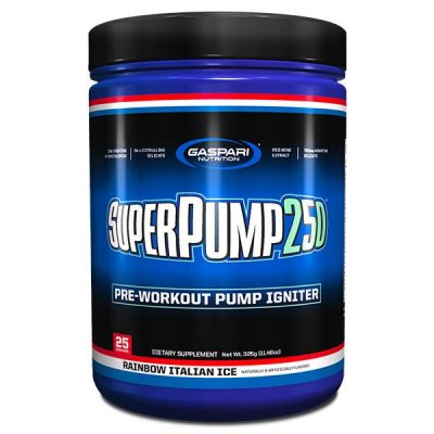 GASPARI NUTRITION SUPERPUMP250
