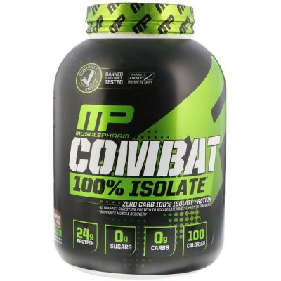 MUSCLEPHARM COMBAT SPORTS ISOLATE