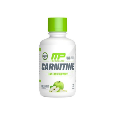 MUSCLEPHARM LIQUID CARNITINE