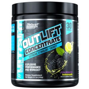 NUTREX OUTLIFT CONCENTRATE