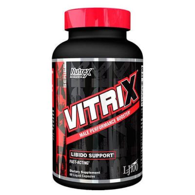 NUTREX VITRIX CAPS