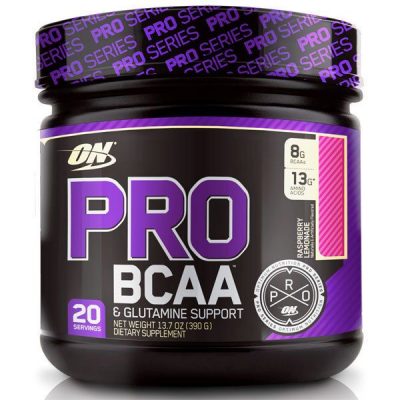 OPTIMUM NUTRITION PRO BCAA