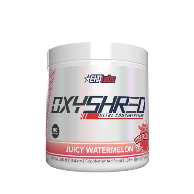 EHP LABS OXYSHRED