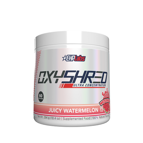 EHP LABS OXYSHRED