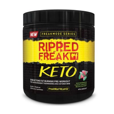 RIPPED FREAK KETO