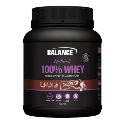 BALANCE 100 % WHEY PROTEIN