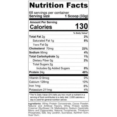 PROSUPPS WHEY 5LBS + GYM BAG - Image 3