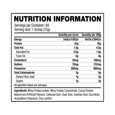 Musclepharm Combat 100% Whey - Image 2