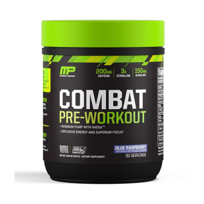 MUSCLEPHARM COMBAT PREWORKOUT