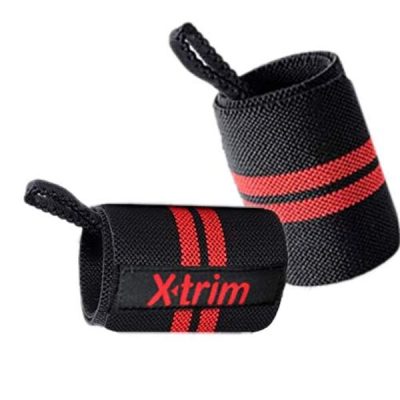 XTRIM WASHABLE POLYESTER WRIST SUPPPORT – PACK OF 2