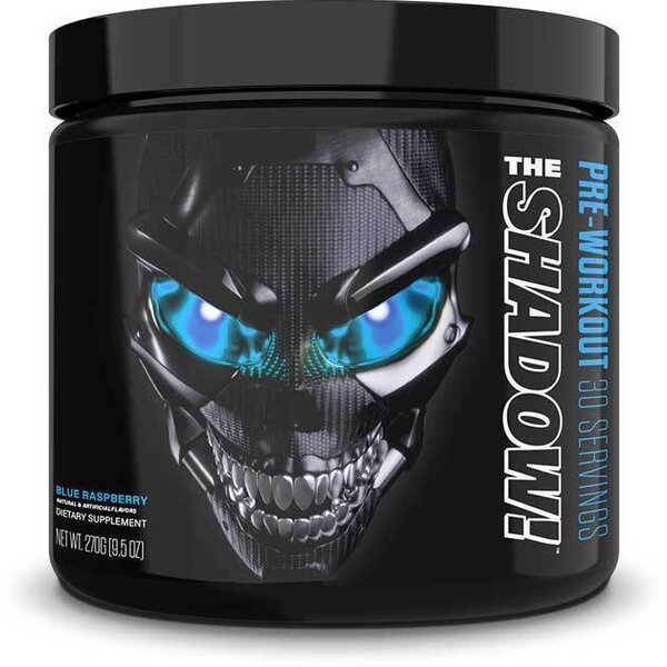 JNX Sports:The Shadow!Pre Workout