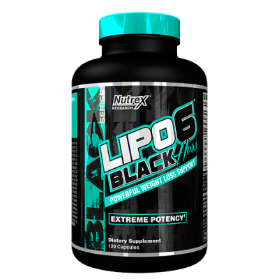 Nutrex Lipo 6 Black Hers Ultra Concentrate - Image 3