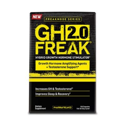 PharmaFreak GH Freak 2.0