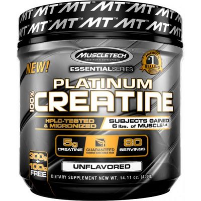MUSCLETECH PLATINUM CREATINE