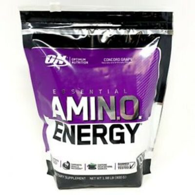 Optimum Nutrition Amino Energy - 100 Serves