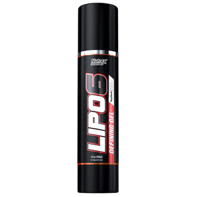 Nutrex Lipo 6 Defining Gel