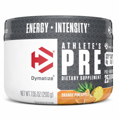 Dymatize Athlete Pre Workout