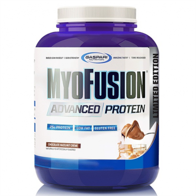 Gaspari Myofusion Advanced Whey Protein 4lbs