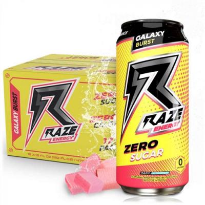 Raze Energy Drink 500ml 6/12x