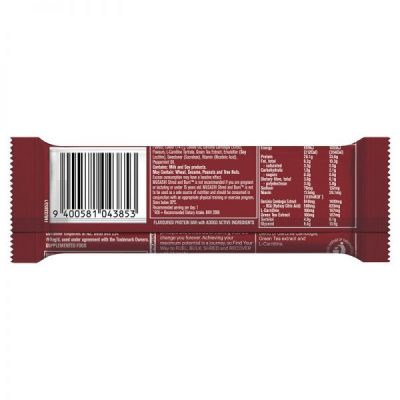 Musashi Shred And Burn Protein Bars - Image 3