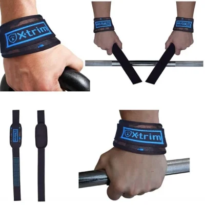 Xtrim Weightlifting Deadlift Straps