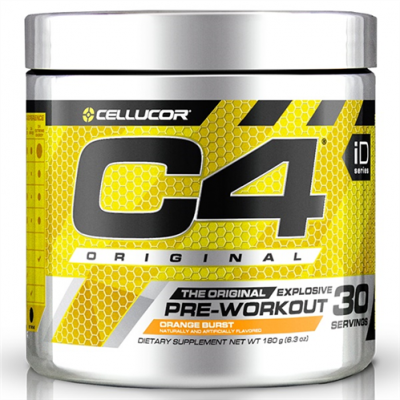 Cellucor C4 Pre-Workout