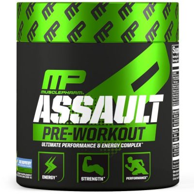 MusclePharm Assault Pre Workout