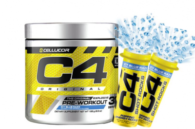 C4 explosive deal!